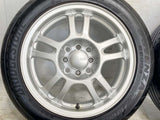 ブリヂストン ポテンザ RE004 185/55R15 / ENKEI EJS 6.5J+35 100/114.3-4穴 4本