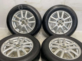 ブリヂストン ネクストリー 195/65R15 / S 6.0J+45 100-5穴 4本