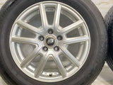 ブリヂストン ネクストリー 195/65R15 / S 6.0J+45 100-5穴 4本