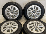 ヨコハマ ブルーアースGT AE51 195/65R15 /トヨタ純正 6.5J+40 100-5穴 4本