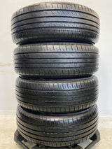 ヨコハマ ブルーアースGT AE51 195/65R15 /トヨタ純正 6.5J+40 100-5穴 4本