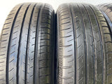 ヨコハマ ブルーアースGT AE51 195/65R15 /トヨタ純正 6.5J+40 100-5穴 4本