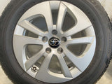 ブリヂストン エコピア NH100 195/65R15 /トヨタ純正 6.5J+40 100-5穴 4本