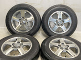 トーヨータイヤ プロクセス CF2 SUV 175/80R15 /三菱純正 5.5J+46 114.3-5穴 4本
