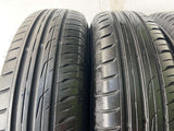 トーヨータイヤ プロクセス CF2 SUV 175/80R15 /三菱純正 5.5J+46 114.3-5穴 4本
