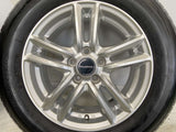 ブリヂストン ネクストリー 195/65R15 / BALMINUM 6.0J+45 100-5穴 4本