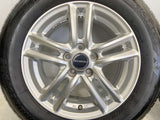 ブリヂストン ネクストリー 195/65R15 / BALMINUM 6.0J+45 100-5穴 4本