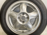 ブリヂストン ネクストリー 175/65R15 / MINI純正 5.5J+45 100-4穴 4本