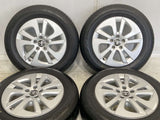 ブリヂストン ネクストリー 195/65R15 /トヨタ純正 6.5J+40 100-5穴 4本