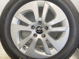 ブリヂストン ネクストリー 195/65R15 /トヨタ純正 6.5J+40 100-5穴 4本