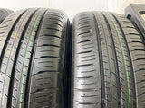 ダンロップ エナセーブ EC300+ 185/65R15 /トヨタ純正 スチール 6.0J+ 100-4穴 4本