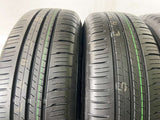 ダンロップ エナセーブ EC300+ 185/65R15 /トヨタ純正 スチール 6.0J+ 100-4穴 4本