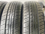 ダンロップ SPスポーツ ファストレスポンス 175/65R15 4本