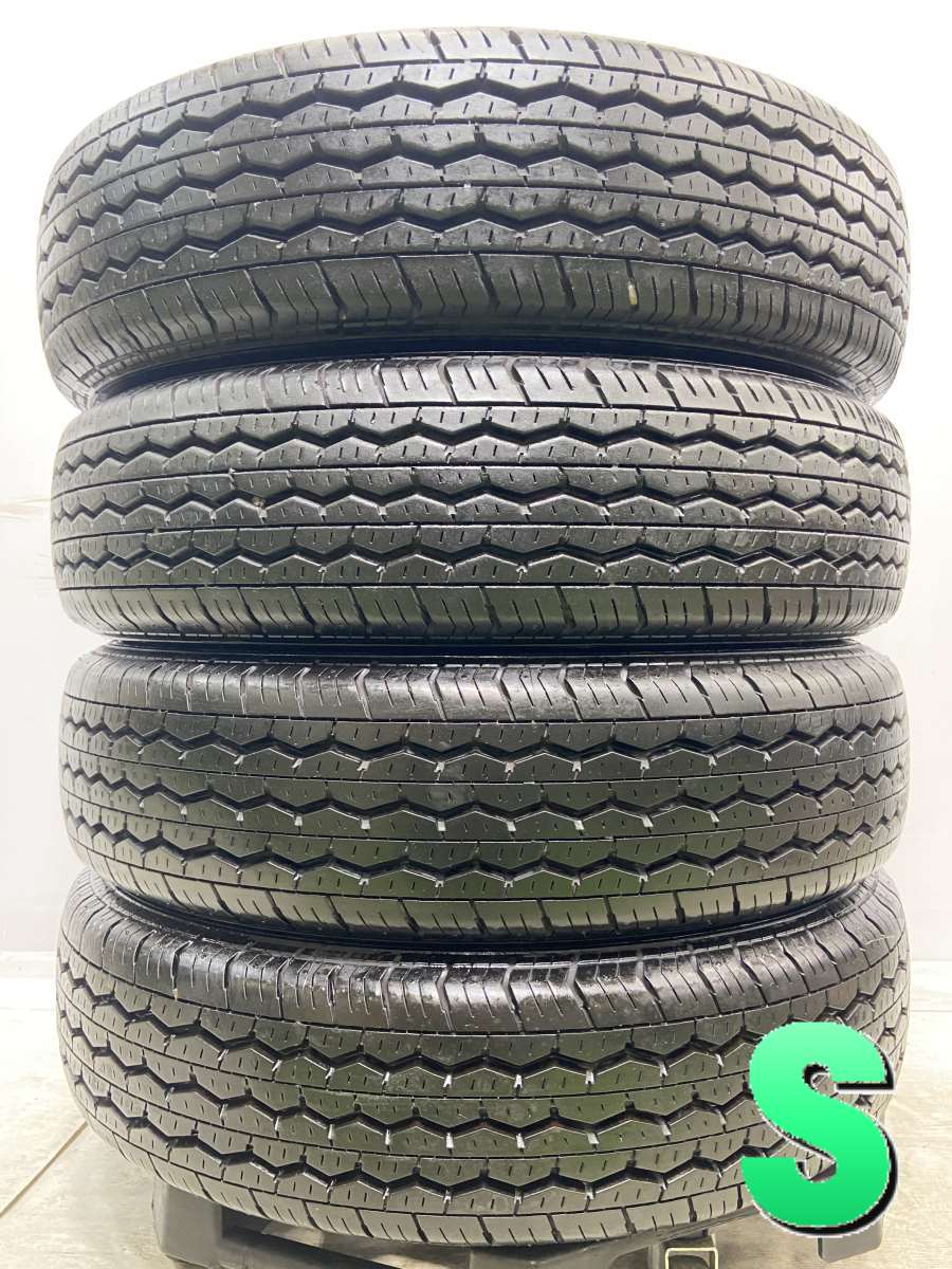 ブリヂストン RD-613 STEEL 145/80R13 タイヤ ☆送料込み☆ 145/80R13 88/86N LT ブリヂストン RD-613 STEEL