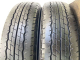 ダンロップ SP 175N 195/80R15 107/105 2本