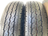 ブリヂストン V600 195/80R15 107/105 2本