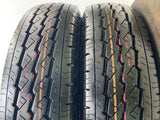 ブリヂストン V600 195/80R15 103/101 2本