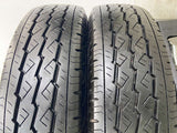 ブリヂストン V600 195/80R15 107/105 2本