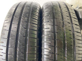 ダンロップ エナセーブ EC204 205/70R15 2本