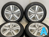 ダンロップ エナセーブ EC204 185/60R15 /フォルクスワーゲン純正 6.0J+40 100-5穴 4本