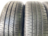 ダンロップ エナセーブ EC204 185/60R15 /フォルクスワーゲン純正 6.0J+40 100-5穴 4本