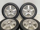 ヨコハマ ブルーアースGT AE51 185/60R15 / トップラン 5.5J+50 100-4穴 4本