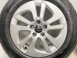 ダンロップ エナセーブ EC204 195/65R15 /トヨタ純正 6.5J+40 100-5穴 4本