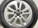ダンロップ エナセーブ EC204 195/65R15 /トヨタ純正 6.5J+40 100-5穴 4本