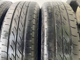 ブリヂストン ネクストリー 175/65R15 /トヨタ純正 5.0J+ 100-4穴 4本