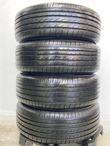 ヨコハマ ブルーアース RV-02 195/65R15 /トヨタ純正 6.0J+50 114.3-5穴 4本