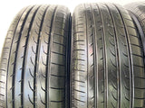 ヨコハマ ブルーアース RV-02 195/65R15 /トヨタ純正 6.0J+50 114.3-5穴 4本