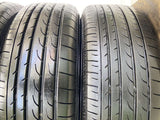 ヨコハマ ブルーアース RV-02 195/65R15 /トヨタ純正 6.0J+50 114.3-5穴 4本