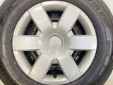 ヨコハマ ブルーアース バン RY55 195/80R15 107/105 /トヨタ純正 6.0J+ 139.7-6穴 4本