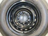 ブリヂストン エコピア RD-613 195/80R15 107/105 /トヨタ純正 6.0J+ 139.7-6穴 4本