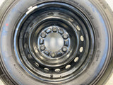 ブリヂストン エコピア RD-613 195/80R15 107/105 /トヨタ純正 6.0J+ 139.7-6穴 4本