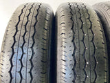 ブリヂストン エコピア RD-613 195/80R15 107/105 /トヨタ純正 6.0J+ 139.7-6穴 4本