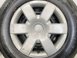 ヨコハマ ブルーアース バンRY55 195/80R15 107/105 /トヨタ純正 6.0J+ 139.7-6穴 4本