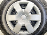 ヨコハマ ブルーアース バンRY55 195/80R15 107/105 /トヨタ純正 6.0J+ 139.7-6穴 4本