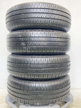 ダンロップ エナセーブ EC204 185/65R15 /トヨタ純正 6.0J+45 100-5穴 4本