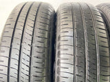 ダンロップ エナセーブ EC204 185/65R15 /トヨタ純正 6.0J+45 100-5穴 4本