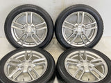 ヨコハマ エコス ES31 185/55R15 / ユーロテック 5.5J+38 100-4穴 4本