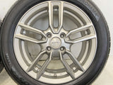 ヨコハマ エコス ES31 185/55R15 / ユーロテック 5.5J+38 100-4穴 4本