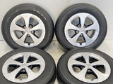 トーヨータイヤ ナノエナジー3 プラス 195/65R15 /トヨタ純正 6.0J+45 100-5穴 4本