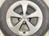 トーヨータイヤ ナノエナジー3 プラス 195/65R15 /トヨタ純正 6.0J+45 100-5穴 4本