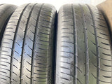 トーヨータイヤ ナノエナジー3 プラス 195/65R15 /トヨタ純正 6.0J+45 100-5穴 4本