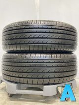 ヨコハマ ブルーアース RV-02 205/65R15 2本