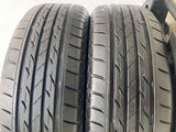 ブリヂストン ネクストリー 185/60R15 2本