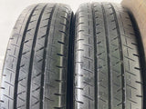 ヨコハマ ブルーアースVAN RY55 195/80R15 107/105N LT 2本