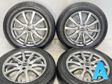 ダンロップ エナセーブ EC204 175/65R15 / エクシーダ 5.5J+43 100-4穴 4本