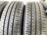 ダンロップ エナセーブ EC204 175/65R15 / エクシーダ 5.5J+43 100-4穴 4本